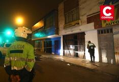 Comas: Sicarios asesinan a cobrador de combi en La Pascana