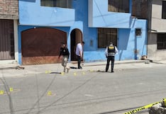 Arequipa: Homicidio en Paucarpata sería por ajuste de cuentas