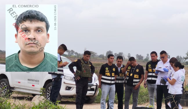 La Policía realizó las diligencias correspondientes.