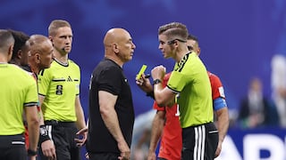 Egipto pide a la FIFA retirar al árbitro François Letexier del Mundial 2026