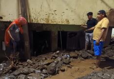 Huánuco: Declaran en emergencia por 60 días a distritos Amarilis y Pillco Marca por intensas lluvias