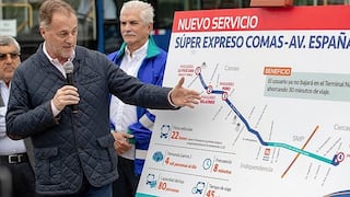 Súper Expreso: así comenzó a operar la nueva ruta del Metropolitano 