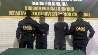 Chincha: menores son acusados de intentar matar con un cuchillo a otro adolescente