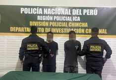Chincha: menores son acusados de intentar matar con un cuchillo a otro adolescente
