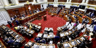 ELECCIONES Amazonia congreso