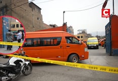San Juan de Lurigancho: Disparan a choferes de la empresa de transporte “El Mandarino”