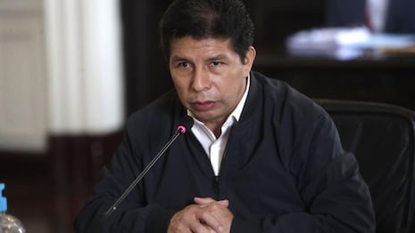 Pedro Castillo denuncia ataque a la vivienda de su hermano en Cajamarca y habla de amedrentamiento