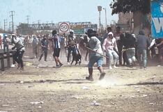 La Libertad: Piden no cerrar carretera y rotar a 116 policías en Virú