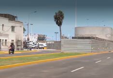 Reabren avenida Guardia Chalaca tras obras de la Línea 2 del Metro de Lima