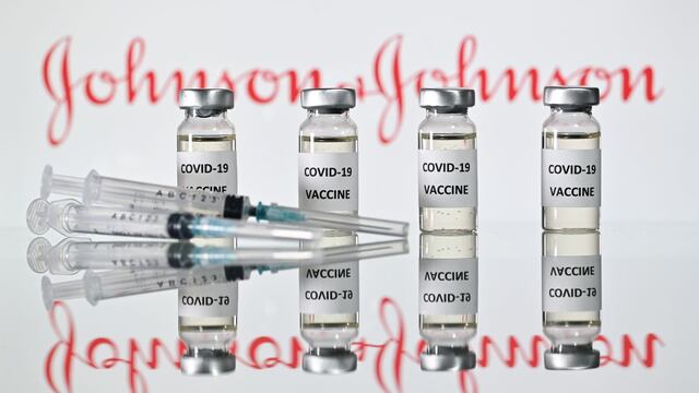 Johnson & Johnson presentará resultados de su vacuna contra el COVID-19 la próxima semana 