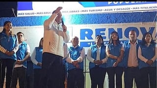 Arequipa: Investigan a alcalde de Samuel Pastor por vulnerar la neutralidad (VIDEO)