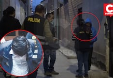 Huancayo: Desalmados atacan a sus parejas con machetes y cuchillo
