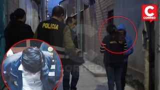 Huancayo: Desalmados atacan a sus parejas con machetes y cuchillo