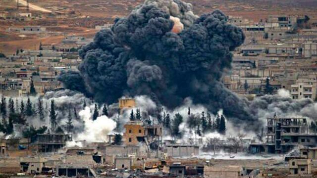 Siria: Más de 400 civiles muertos desde el inicio de los bombardeos rusos