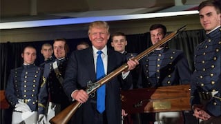 Congreso aprueba ingreso de 500 militares para resguardar a Donald Trump en Cumbre de las Américas