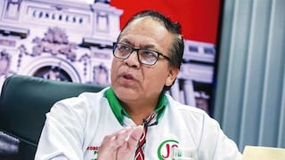 Juntos por el Perú denunciará constitucionalmente al JNE y a la JNJ