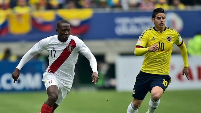 ​Copa América: Hinchas de todo el mundo quieren a Luis Advíncula en sus equipos