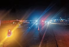 Tacna: Atropellan y matan a varón en la carretera Costanera Sur