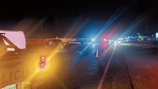 Tacna: Atropellan y matan a varón en la carretera Costanera Sur