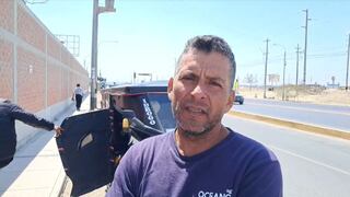 Dos sicarios asesinan por error a un joven mototaxista en Piura