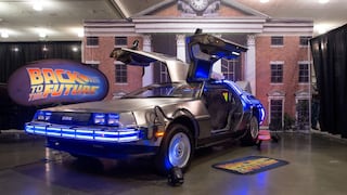Ron Cobb, diseñador del ‘DeLorean’ de la película “Volver al futuro”, fallece a los 83 años  