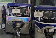 Piura: Caen “Los Gatilleros del Siete” cuando pretendían robar vehículos en una cochera