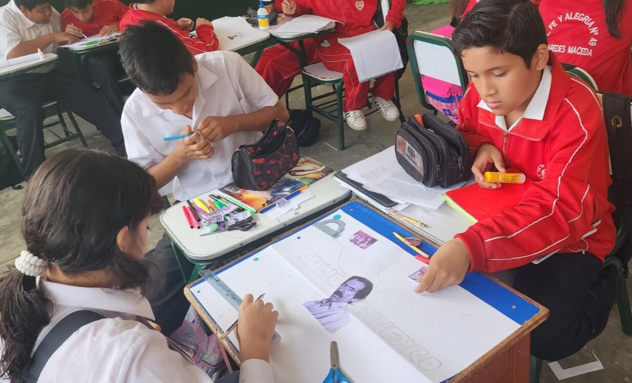 Quedó primero entre un total de 2,646 proyectos presentados en todo el país.