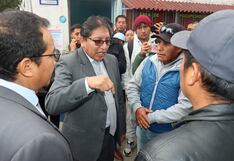Huancayo: suspenden al director del Politécnico Regional del Centro por presunto estado de ebriedad