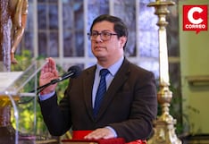 Miguel Ángel Espichán juró como ministro del Ambiente