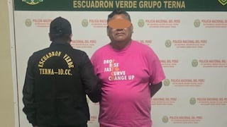 Intervienen a taxista con “ketes” de alcaloide de cocaína en el Cercado de Tacna