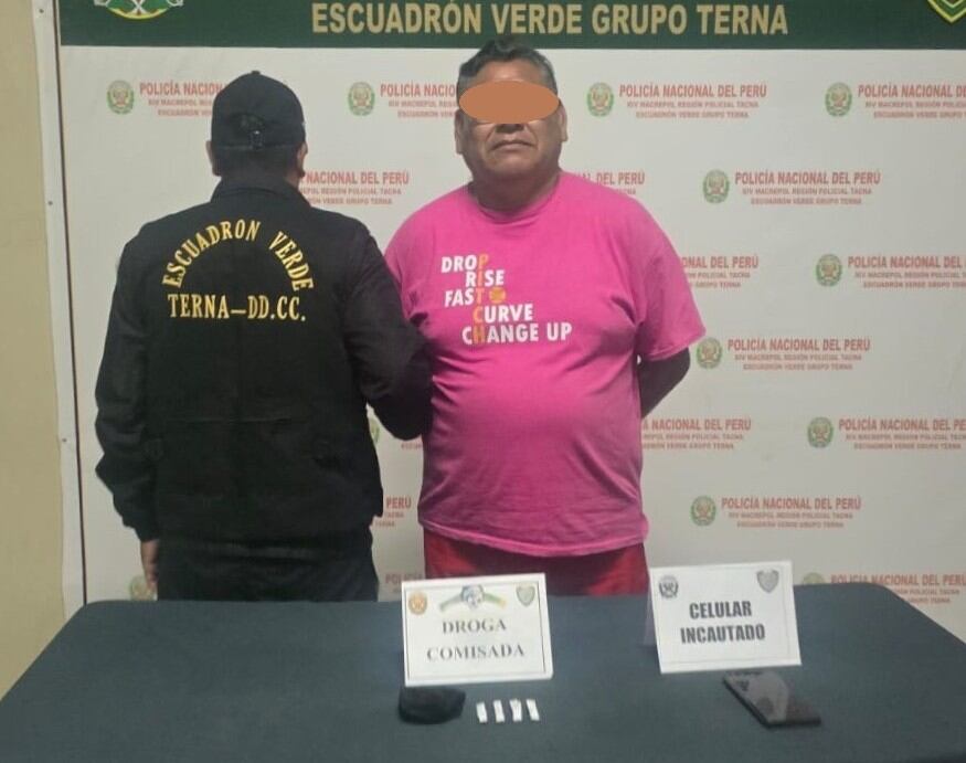 Intervención de Grupo Terna