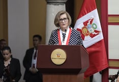 Presidenta del TC: Jueces no deben acatar fallos que vulneren derechos humanos