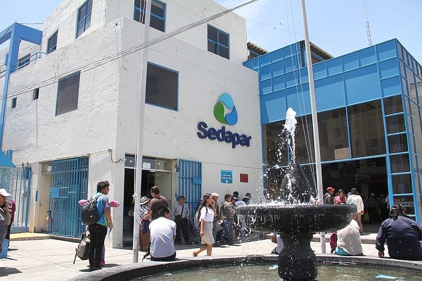 Sunass multó con 94 mil soles a la empresa Sedapar en el 2023