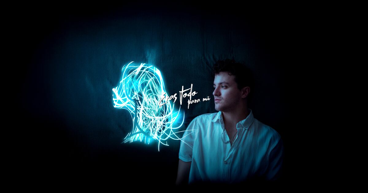 El artista da un gran paso en su carrera artística con el lanzamiento de su primera canción: Eras todo para mi, un tema compuesto por él que promete emocionar y conectar con el público.