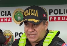 PNP: Fuerzas Armadas reforzarán lucha contra el crimen organizado con inteligencia y control territorial