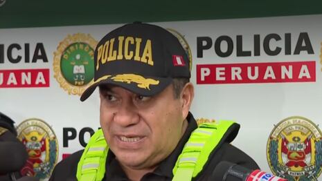 PNP: Fuerzas Armadas reforzarán lucha contra el crimen organizado con inteligencia y control territorial