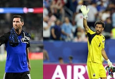 Messi y Vozinha protagonizan un choque de contrastes en el Argentina vs. Cabo Verde