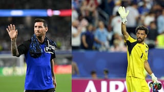 Messi y Vozinha protagonizan un choque de contrastes en el Argentina vs. Cabo Verde