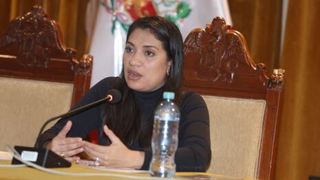 Trujillo: Contraloría pide denunciar a regidora Eiby Guibert