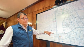 Arequipa: Plantean mejorar el intercambio vial en Cerro Colorado