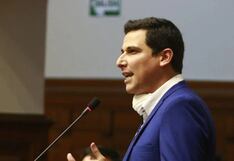 Avanza País suspende afiliación de César Combina por procesos legales pendientes