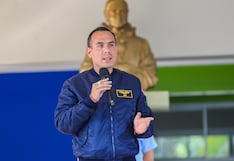 Presidente Jerí destaca rol clave de las Fuerzas Armadas en lucha contra la criminalidad