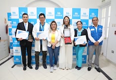 La Libertad: Reconocen la excelencia, la seguridad del paciente y la investigación científica