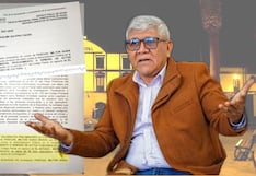 Tacna: Fiscalía inicia investigación a alcalde Pascual Güisa por abandono de Teatro Municipal