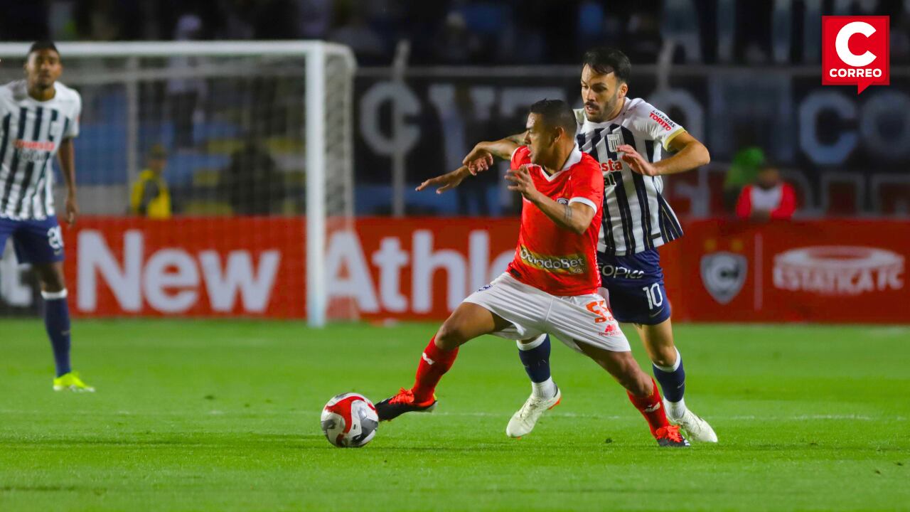 Cienciano le ganó a Alianza Lima 2-1