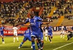Liga 2: Mannucci goleó 7-0 a San Martín en Trujillo