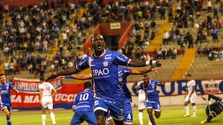 Liga 2: Mannucci goleó 7-0 a San Martín en Trujillo