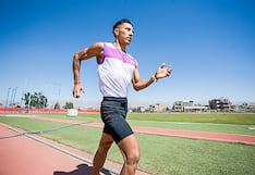 Marchista César Rodríguez se prepara para ‘Los Ángeles 2028’