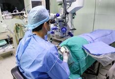 Niño de 7 años recupera la visión gracias a un trasplante de córnea realizado en Piura