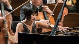 Pianista Yuja Wang regresa al Teatro Municipal de Lima junto a la Mahler Chamber Orchestra